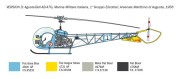 Śmigłowiec Bell OH-13 Sioux 2820 Italeri
