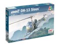 Śmigłowiec Bell OH-13 Sioux 2820 Italeri