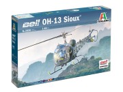 Śmigłowiec Bell OH-13 Sioux 2820 Italeri