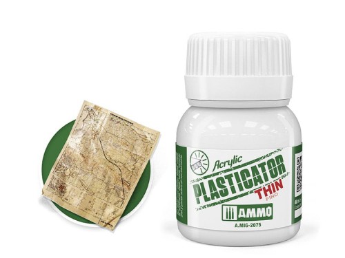Płyn akrylowy Plasticator thin