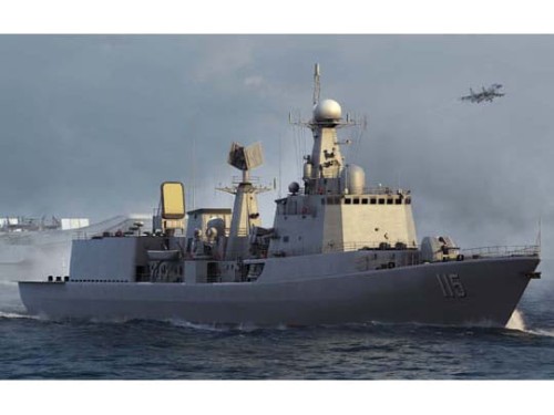 Okręt niszczyciel DDG-115 Shenyang 051C 03619 Trumpeter