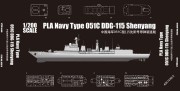Okręt niszczyciel DDG-115 Shenyang 051C 03619 Trumpeter