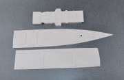 Okręt niszczyciel DDG-115 Shenyang 051C 03619 Trumpeter