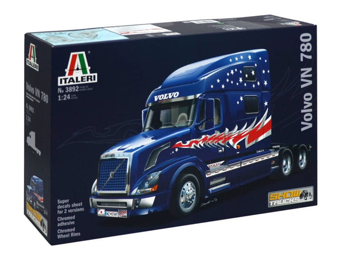 Volvo VN 780 3892 Italeri