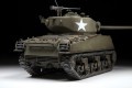 Czołg M4A3 (76) W Sherman 76mm 3676 Zvezda