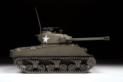 Czołg M4A3 (76) W Sherman 76mm 3676 Zvezda