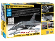 Samolot Yakovlev Yak-130 Jak-130 Mitten 4818 Zvezda