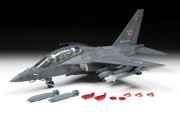 Samolot Yakovlev Yak-130 Jak-130 Mitten 4818 Zvezda
