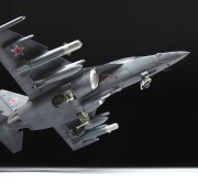 Samolot Yakovlev Yak-130 Jak-130 Mitten 4818 Zvezda