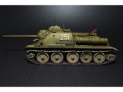 Działo samobieżne SU-85 model 1943 35187 MiniArt