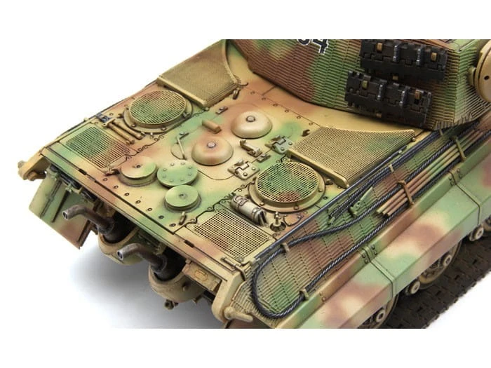  Czołg Sd.Kfz.182 King Tiger TS031 Meng