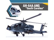 Śmigłowiec Hughes AH-64A Apache 12129 Academy