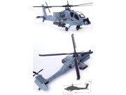 Śmigłowiec Hughes AH-64A Apache 12129 Academy