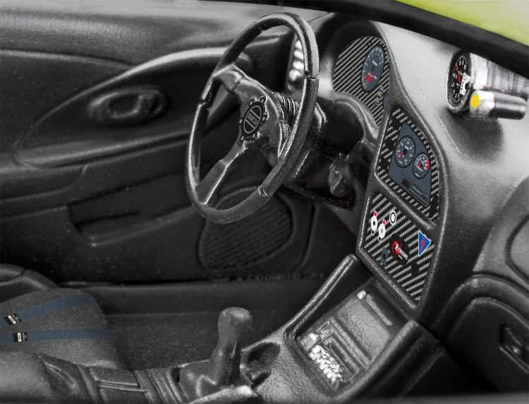 Mitsubishi Eclipse Brian's '95 67691 Revell