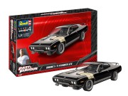 Plymouth GTX Dominic's '71 67692 Revell