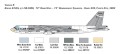 Samolot Boeing B-52G Stratofortress 1451 Italeri