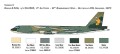 Samolot Boeing B-52G Stratofortress 1451 Italeri