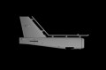 Samolot Boeing B-52G Stratofortress 1451 Italeri