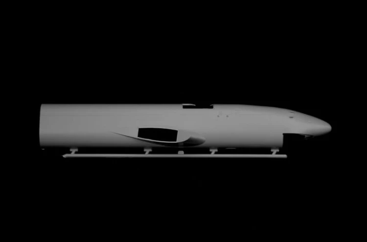 Samolot Boeing B-52G Stratofortress 1451 Italeri