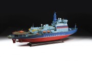 Lodołamacz atomowy Arktika 9044 Zvezda