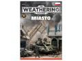 The Weathering Magazine 34 Miasto A.MIG-4533 AMMO Mig Jimenez