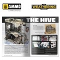The Weathering Magazine 34 Miasto A.MIG-4533 AMMO Mig Jimenez