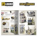 The Weathering Magazine 34 Miasto A.MIG-4533 AMMO Mig Jimenez