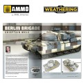 The Weathering Magazine 34 Miasto A.MIG-4533 AMMO Mig Jimenez