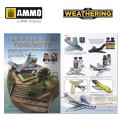 The Weathering Magazine 34 Miasto A.MIG-4533 AMMO Mig Jimenez