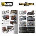 The Weathering Magazine 34 Miasto A.MIG-4533 AMMO Mig Jimenez