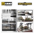 The Weathering Magazine 34 Miasto A.MIG-4533 AMMO Mig Jimenez