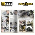 The Weathering Magazine 34 Miasto A.MIG-4533 AMMO Mig Jimenez