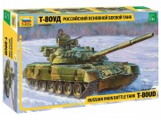 Czołg T-80UD 3591 Zvezda