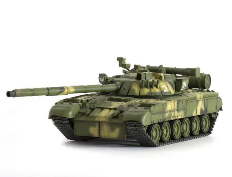 Czołg T-80UD 3591 Zvezda