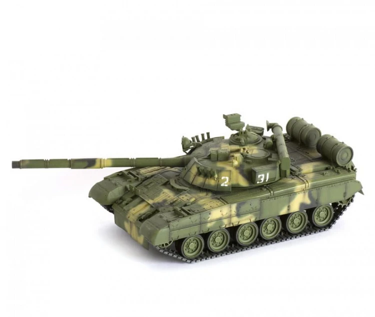 Czołg T-80UD 3591 Zvezda