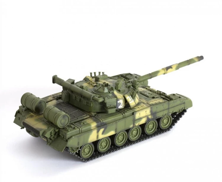 Czołg T-80UD 3591 Zvezda