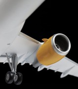Samolot pasażerski Airbus A321ceo 7040 Zvezda