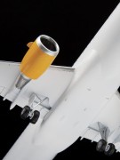 Samolot pasażerski Airbus A321ceo 7040 Zvezda