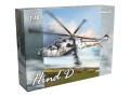 Śmigłowiec Mil Mi-24 Hind D 11150 Eduard