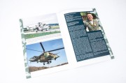 Śmigłowiec Mil Mi-24 Hind D 11150 Eduard
