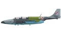 Samolot PZL TS-11 Iskra bis DF 70010 Arma Hobby