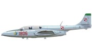 Samolot PZL TS-11 Iskra bis DF 70010 Arma Hobby