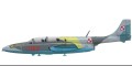 Samolot PZL TS-11 Iskra bis DF 70010 Arma Hobby
