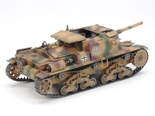 Działo Semovente M42 da75/34 37029 Tamiya