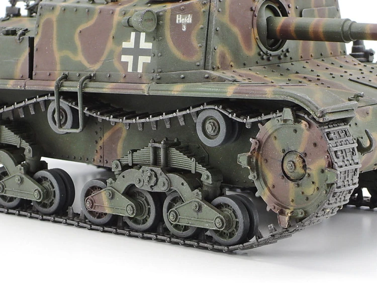 Działo Semovente M42 da75/34 37029 Tamiya