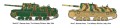 Działo Semovente M42 da75/34 37029 Tamiya