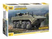Transporter opancerzony Bumerang 8x8 5040 Zvezda