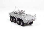 Transporter opancerzony Bumerang 8x8 5040 Zvezda