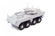 Transporter opancerzony Bumerang 8x8 5040 Zvezda