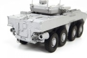 Transporter opancerzony Bumerang 8x8 5040 Zvezda